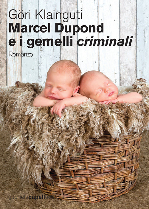Cover of Marcel Dupond e i gemelli criminali