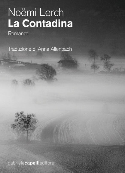 Cover of contadina