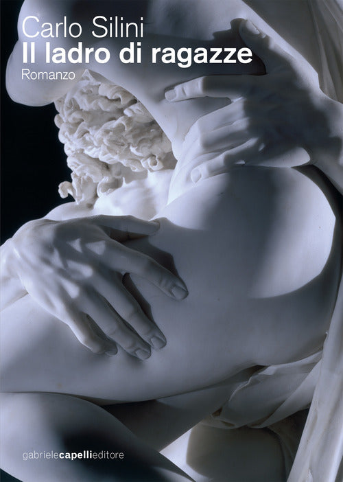Cover of ladro di ragazze