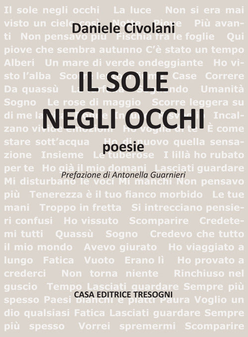 Cover of sole negli occhi