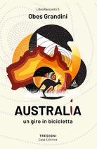 Cover of Australia. Un giro in bicicletta