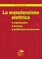 Cover of manutenzione elettrica