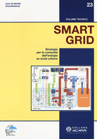 Cover of Smart grid. Strategia per le comunità dell'energia su scala urbana