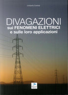 Cover of Divagazioni sui fenomeni elettrici e sulle loro applicazioni