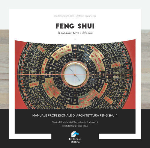 Cover of Feng shui. La via della Terra e del Cielo