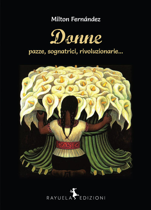 Cover of Donne (pazze, sognatrici, rivoluzionarie...)