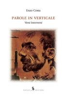 Cover of Parole in verticale. Versi introversi