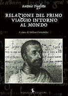 Cover of Relazione del primo viaggio intorno al mondo