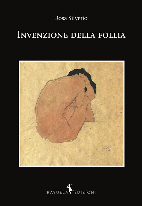 Cover of Invenzione della follia. Ediz. spagnola e italiana