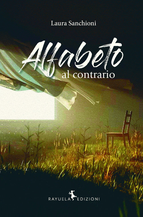 Cover of Alfabeto al contrario