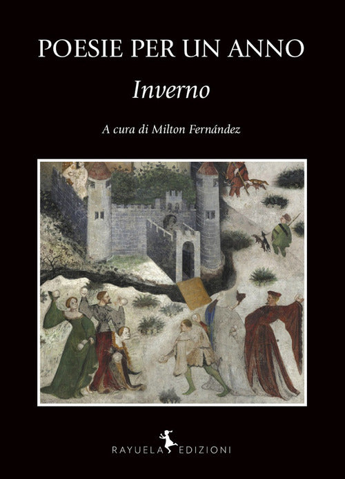 Cover of Poesie per un anno. Inverno