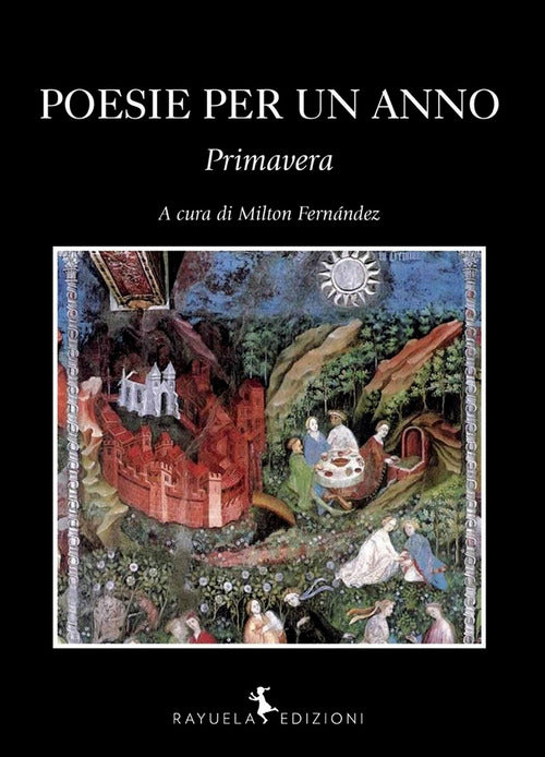 Cover of Poesie per un anno. Primavera