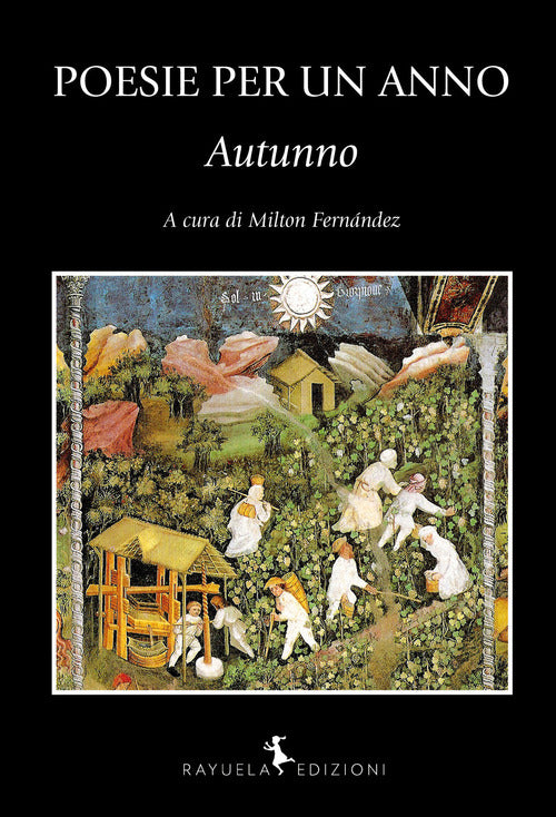 Cover of Poesie per un anno. Autunno