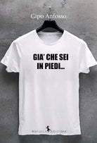 Cover of Già che sei in piedi...