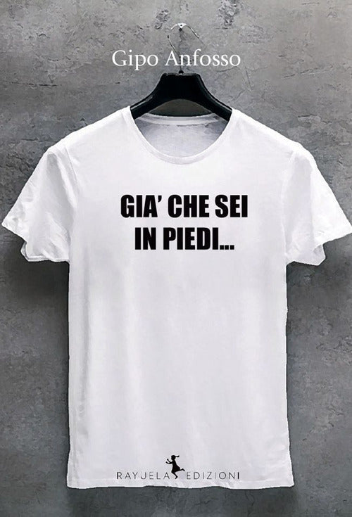 Cover of Già che sei in piedi...