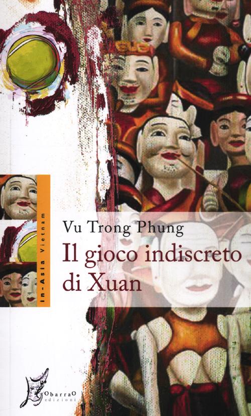 Cover of gioco indiscreto di Xuan