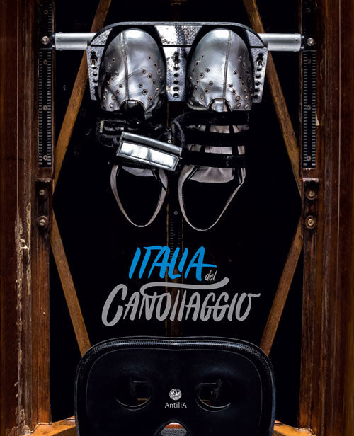 Cover of Italia del canottaggio