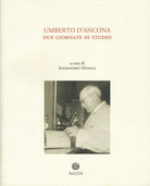 Cover of Atti del Convegno Umberto D'Ancona