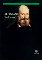 Cover of Alpiniana. Studi e testi