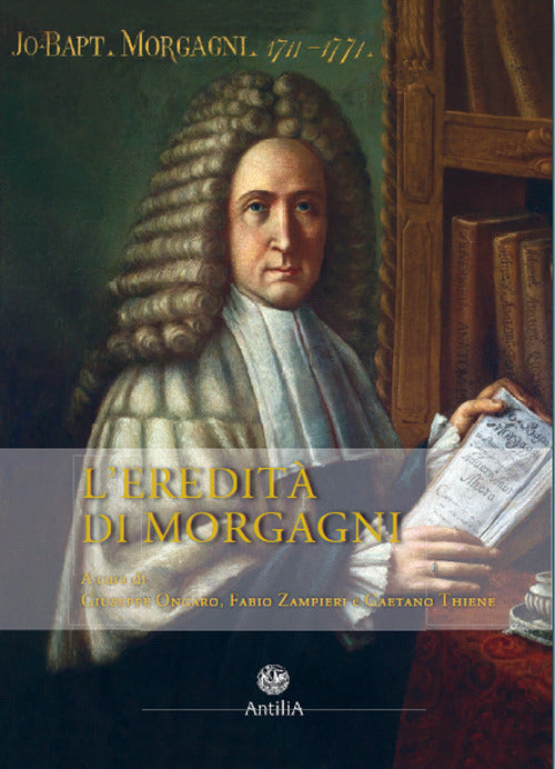 Cover of eredità di Morgagni