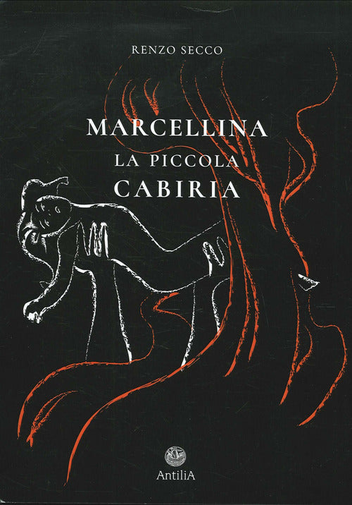 Cover of Marcellina. La piccola Cabiria