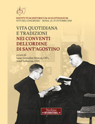 Cover of Vita quotidiana e traduzioni nei conventi dell'ordine di Sant'Agostino