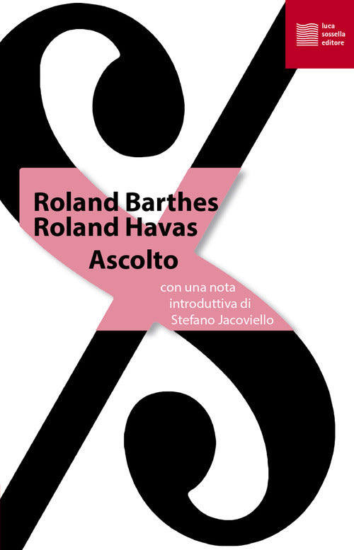 Cover of Ascolto