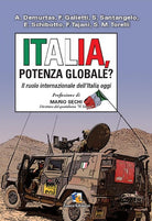 Cover of Italia, potenza globale? Il ruolo internazionale dell'Italia oggi