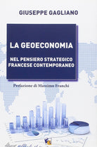 Cover of geoeconomia. Nel pensiero strategico francese contemporaneo
