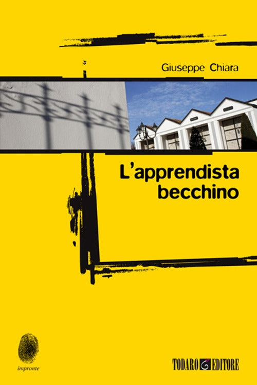 Cover of apprendista becchino