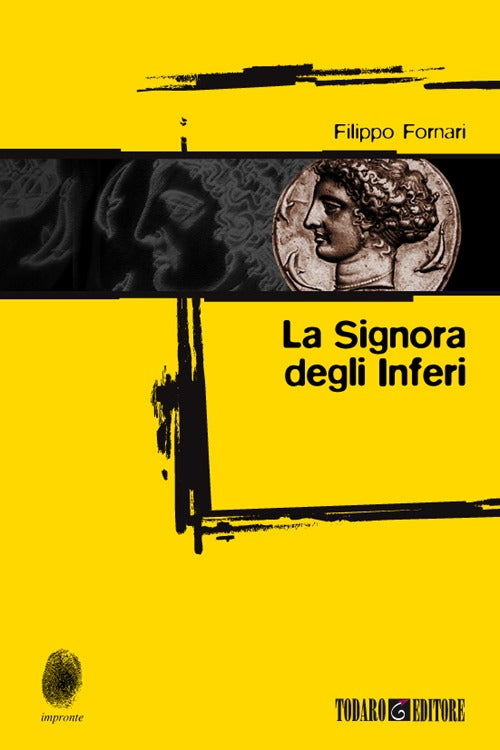 Cover of signora degli inferi