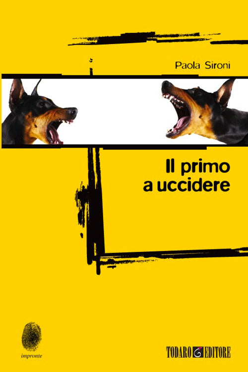 Cover of primo a uccidere