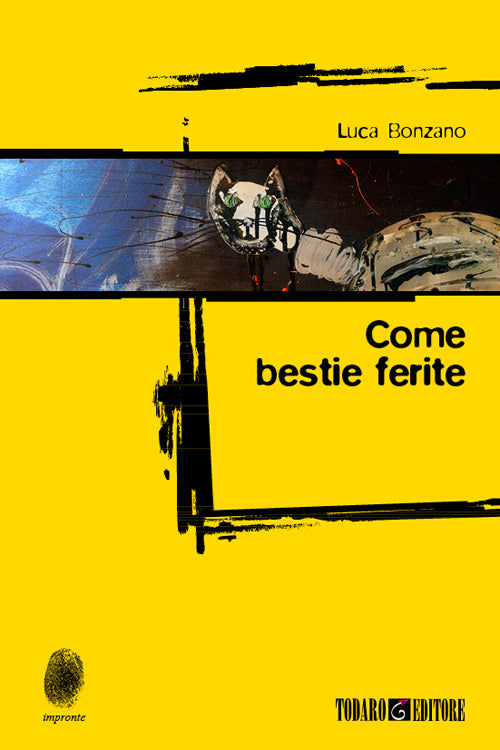 Cover of Come bestie ferite