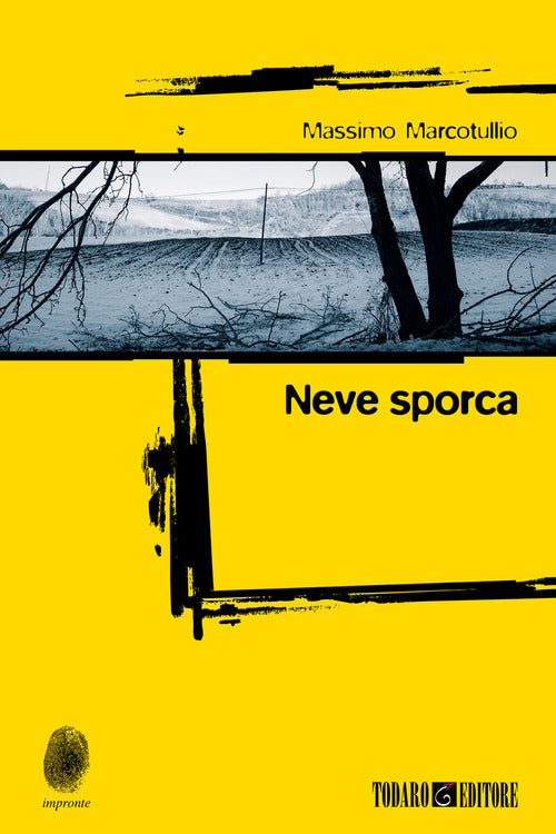 Cover of Neve sporca