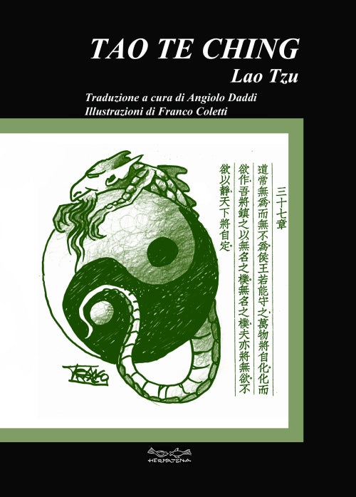 Cover of Tao te Ching