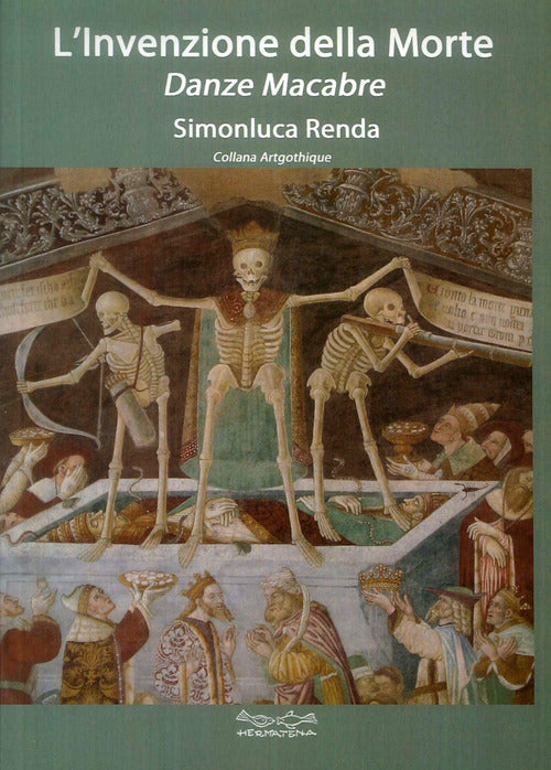 Cover of invenzione della morte