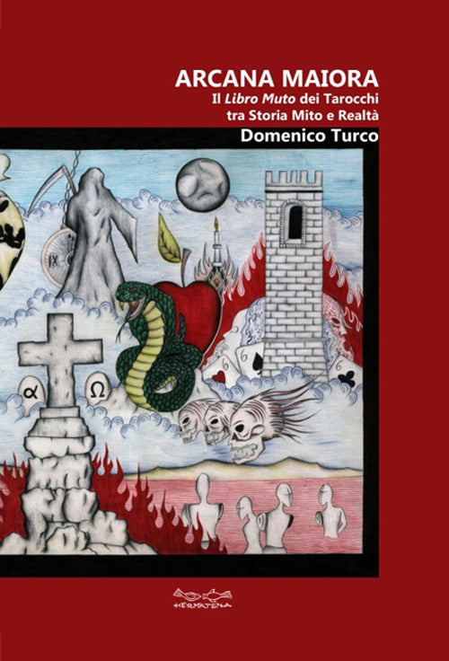Cover of Arcana Maiora
