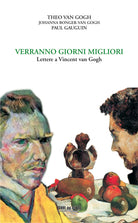 Cover of Verranno giorni migliori. Lettere a Vincent van Gogh