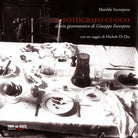 Cover of fotografo cuoco. Diario di Giuseppe Incorpora