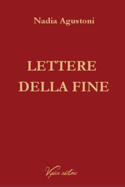Cover of Lettere della fine