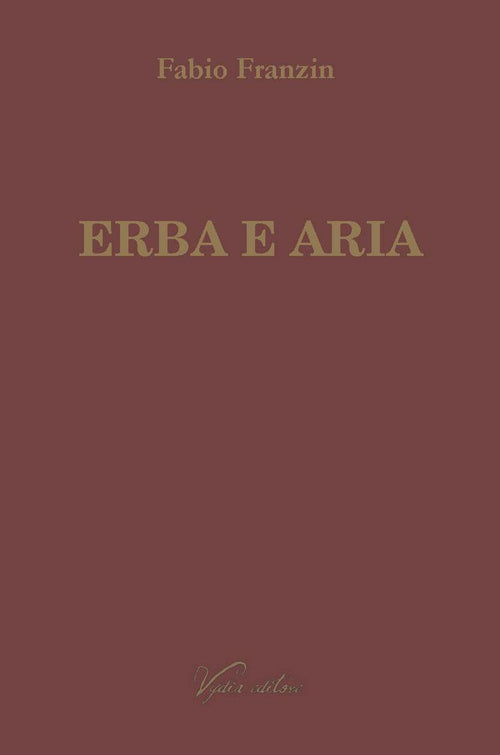 Cover of Erba e aria