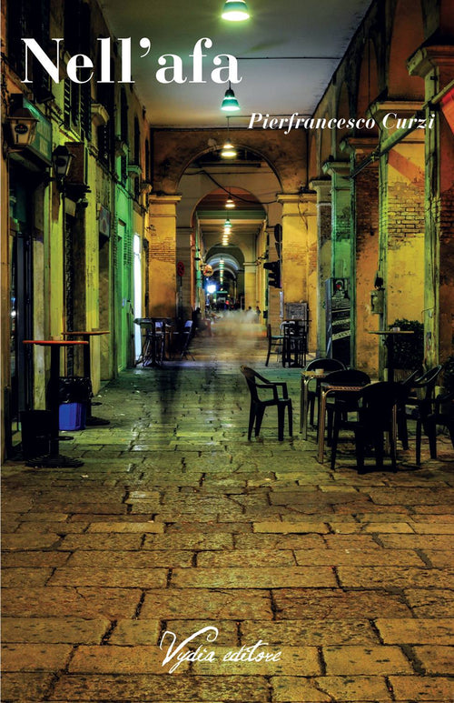 Cover of Nell'afa