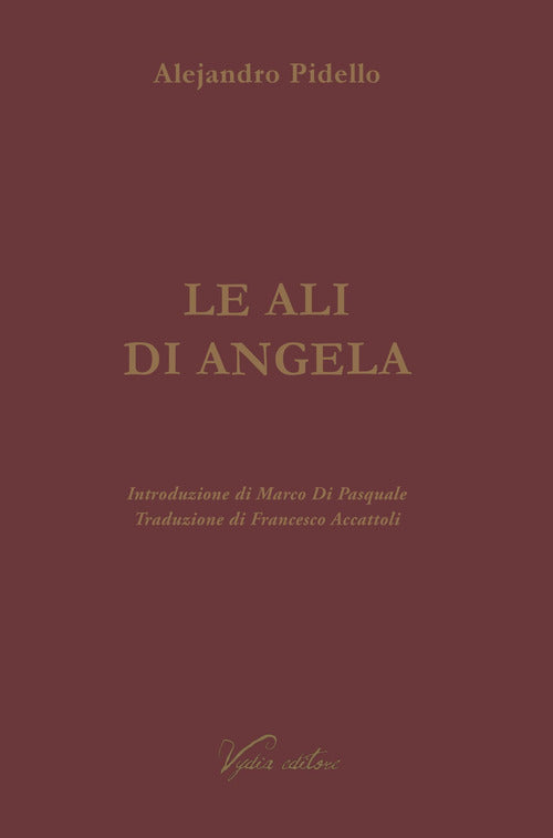 Cover of ali di Angela