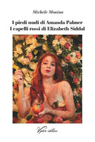 Cover of piedi nudi di Amanda Palmer. I capelli rossi di Elizabeth Siddal
