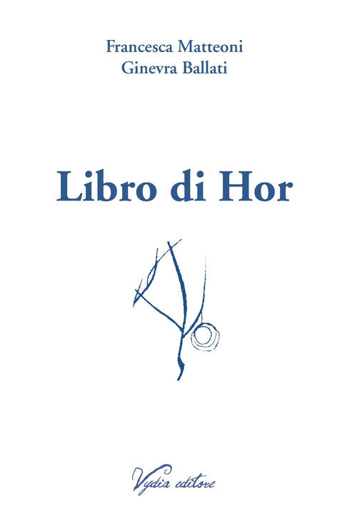 Cover of Libro di Hor