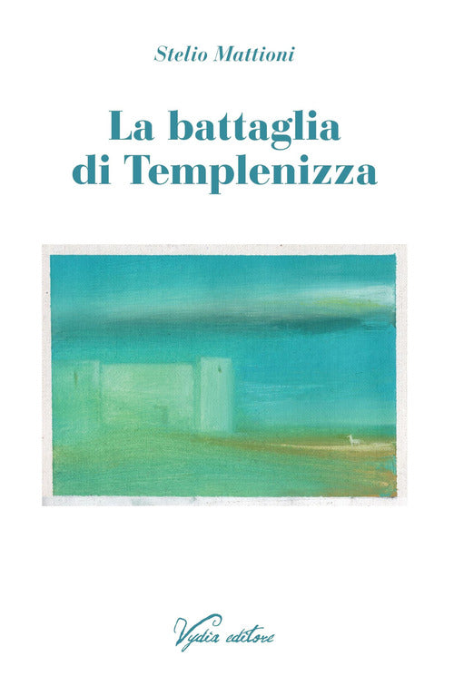 Cover of battaglia di Templenizza