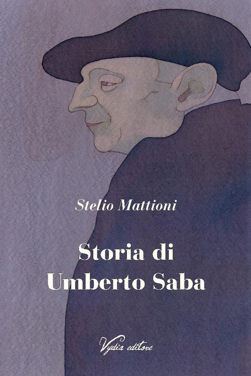 Cover of Storia di Umberto Saba