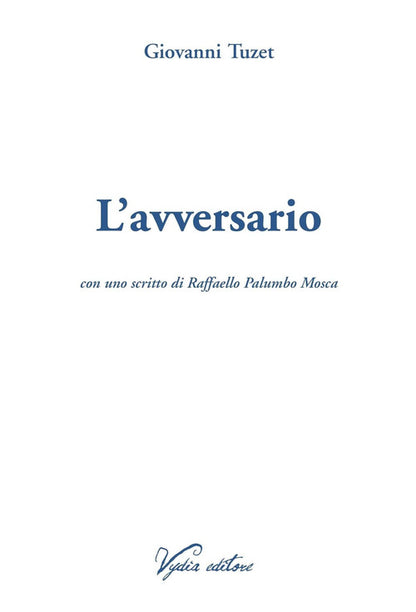 Cover of avversario