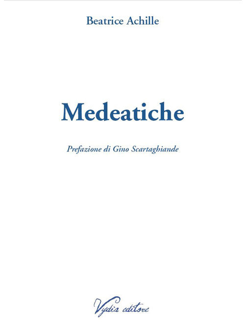 Cover of Medeatiche