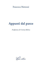 Cover of Appunti dal parco